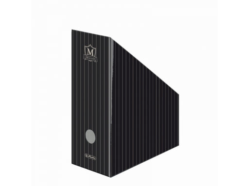 Suport Documente Carton Montana Negru - HERLITZ