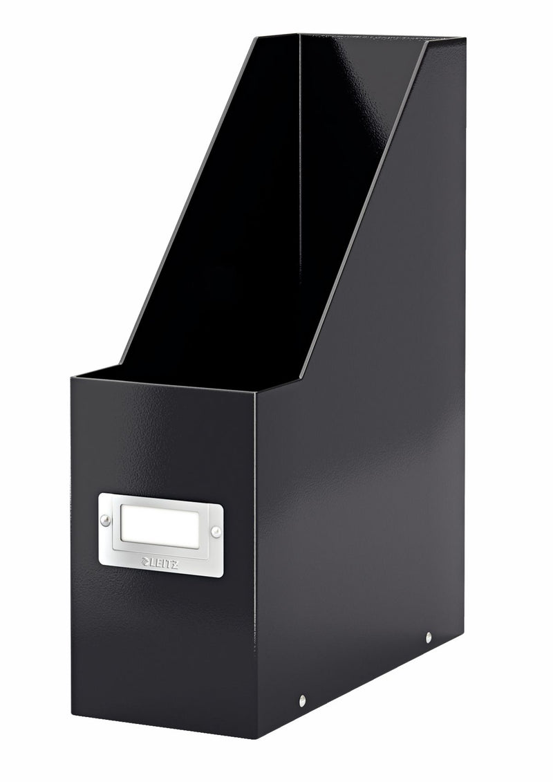 Suport Documente Carton Negru Click&Store - LEITZ