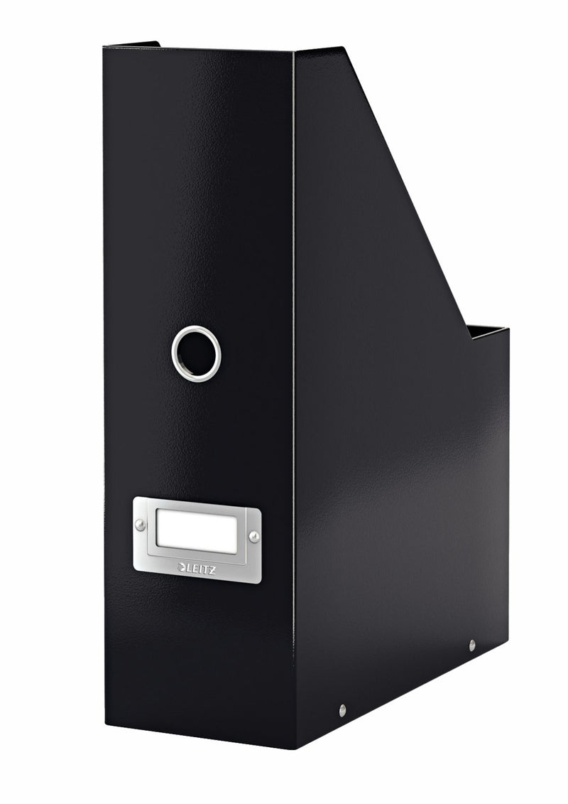 Suport Documente Carton Negru Click&Store - LEITZ