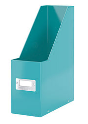 Suport Documente Carton Turcoaz Click&Store - LEITZ