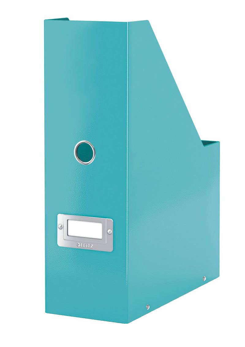 Suport Documente Carton Turcoaz Click&Store - LEITZ