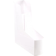 Suport Documente Plastic Alb G2Desk - FELLOWES