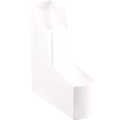 Suport Documente Plastic Alb G2Desk - FELLOWES