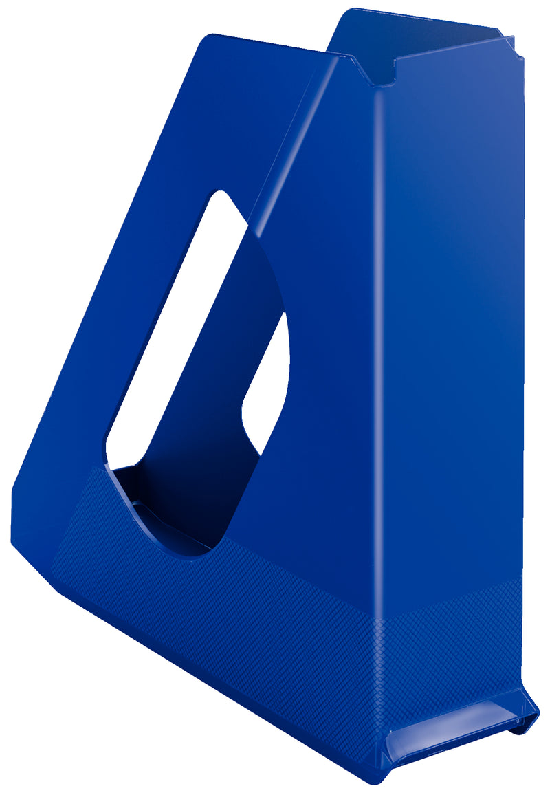Suport Documente Plastic Albastru Europost - ESSELTE