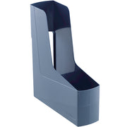 Suport Documente Plastic Albastru G2Desk - FELLOWES