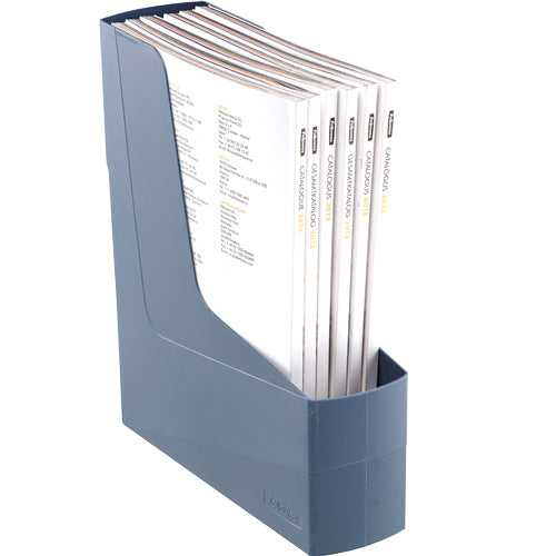 Suport Documente Plastic Albastru G2Desk - FELLOWES