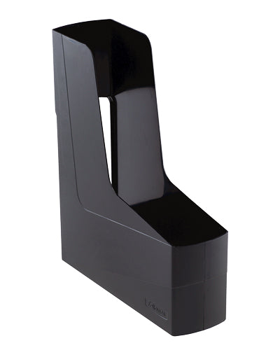 Suport Documente Plastic Negru G2Desk - FELLOWES