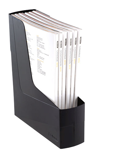 Suport Documente Plastic Negru G2Desk - FELLOWES