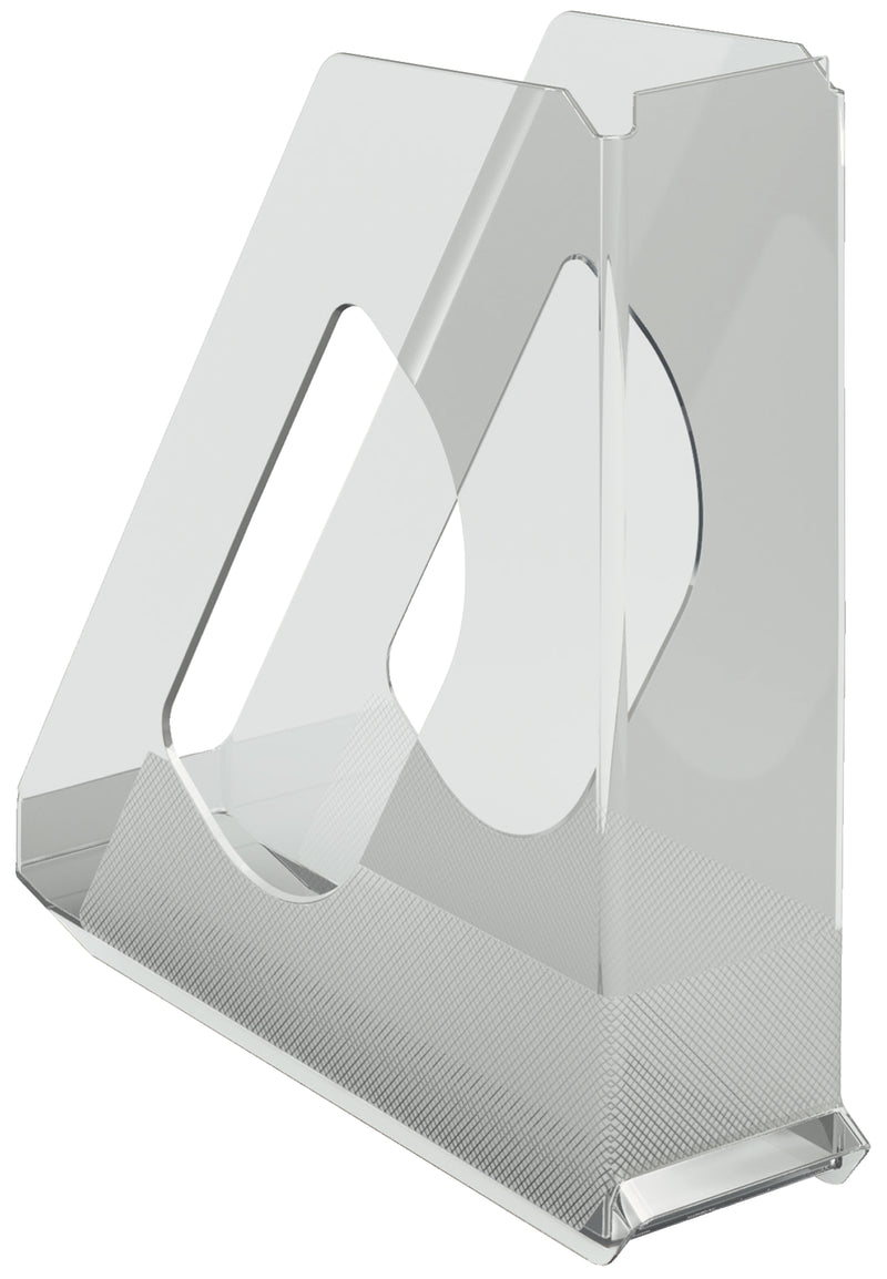 Suport Documente Plastic Transparent Europost - ESSELTE