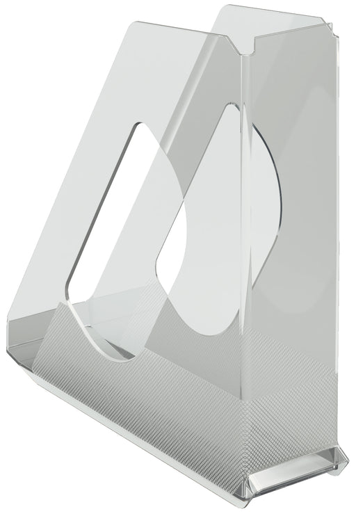 Suport Documente Plastic Transparent Europost - ESSELTE