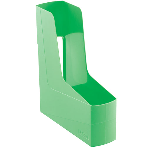 Suport Documente Plastic Verde G2Desk - FELLOWES