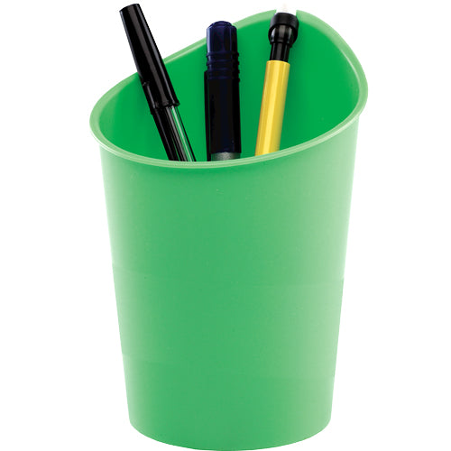 Suport Instrumente Scris Verde, G2Desk