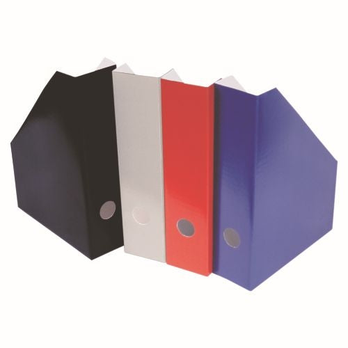 Suport Dosare Carton A4 Set 5 - HERLITZ