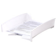 Tavita Documente Alba G2desk Fellowes - FELLOWES