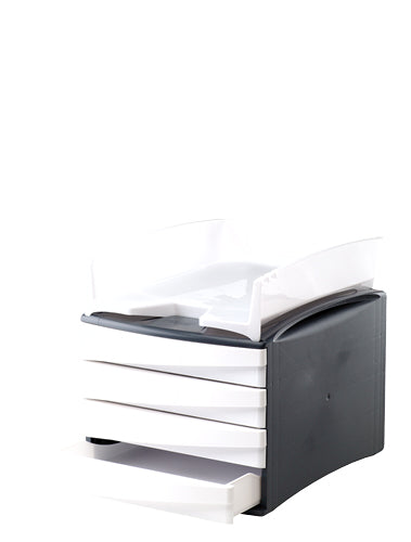 Tăviță Documente Alba G2desk Fellowes