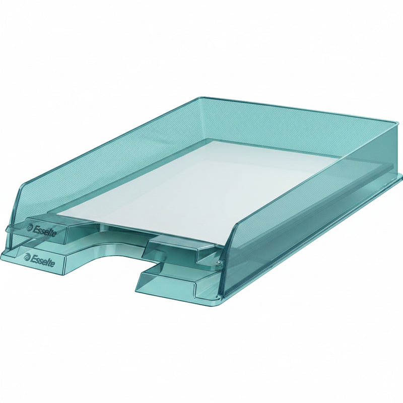 Tavita Documente Albastra Colour'Ice Esselte - ESSELTE