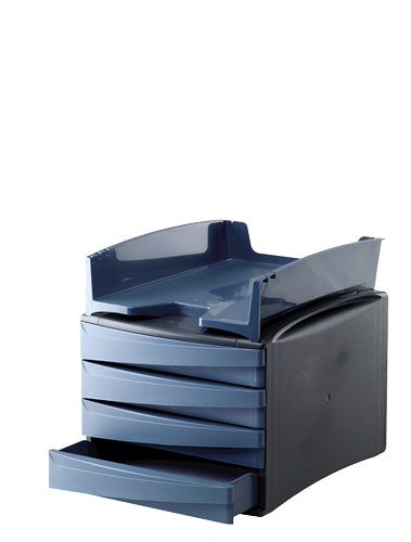 Tăviță Documente Albastra G2desk Fellowes