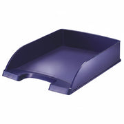 Tavita Documente Albastru-Violet Style Leitz - LEITZ