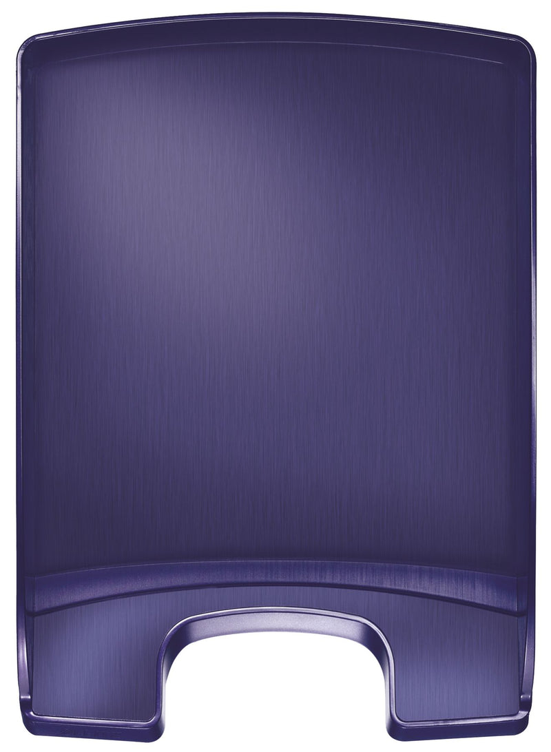 Tăviță Documente Albastru-Violet Style Leitz