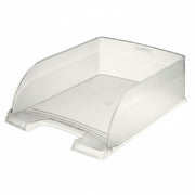 Tavita Documente Jumbo Plus Transparenta Leitz - LEITZ
