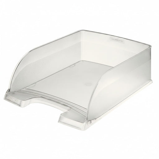 Tavita Documente Jumbo Plus Transparenta Leitz - LEITZ