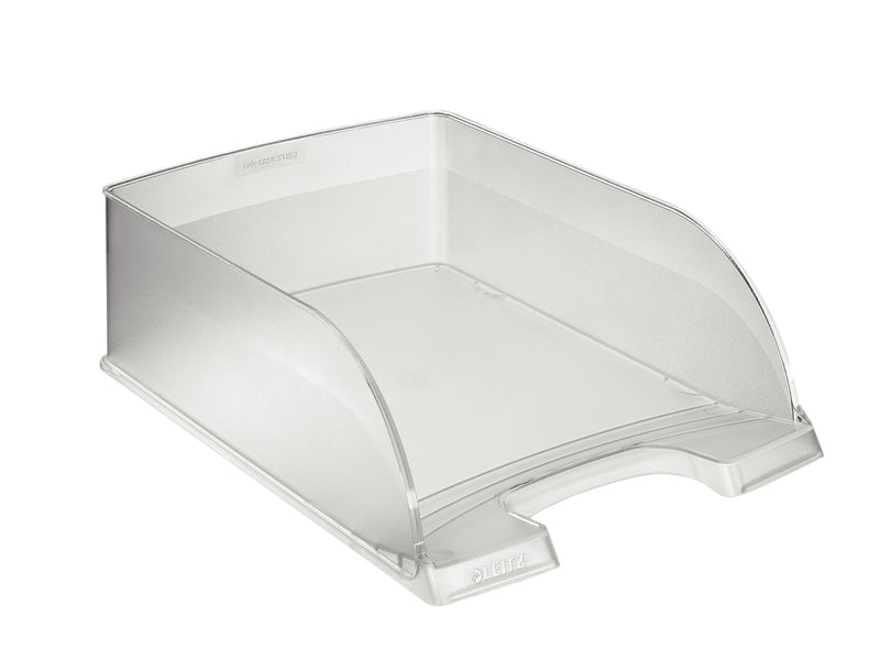 Tăviță Documente Jumbo Plus Transparenta Leitz