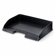 Tavita Documente Landscape Neagra Plus Leitz - imagine produs