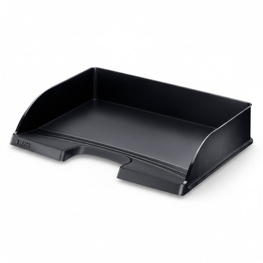 Tavita Documente Landscape Neagra Plus Leitz - LEITZ