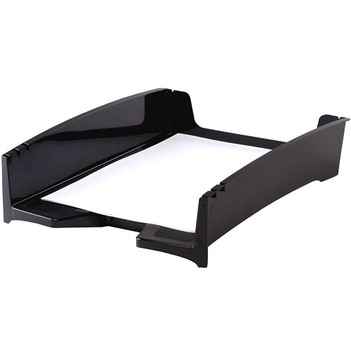 Tavita Documente Neagra G2desk Fellowes - FELLOWES