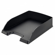 Tavita Documente Neagra Plus Leitz - LEITZ