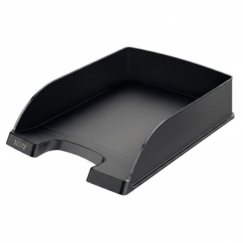 Tavita Documente Neagra Plus Leitz - LEITZ