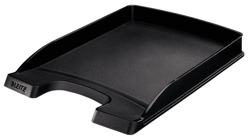 Tavita Documente Neagra Slim Plus Leitz - LEITZ