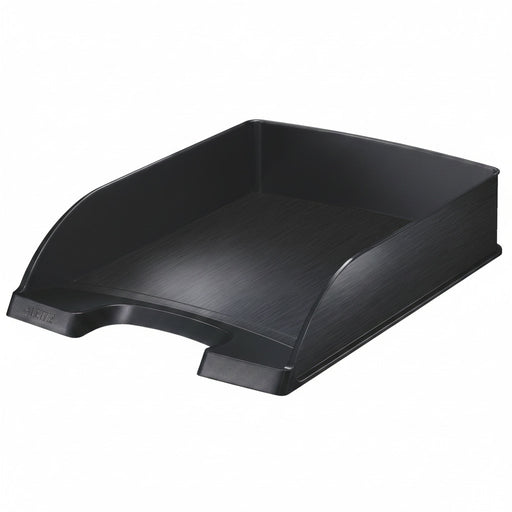 Tavita Documente Negru Satin Style Leitz - LEITZ