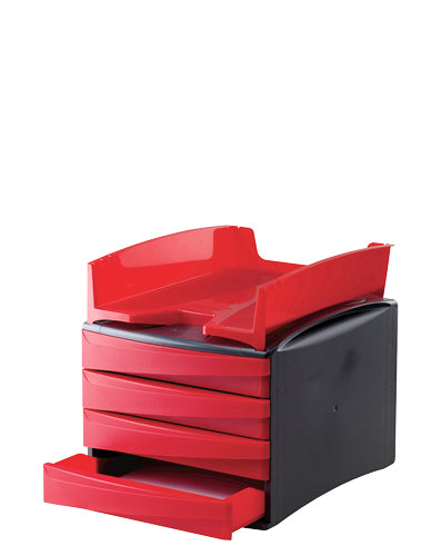 Tăviță Documente Rosie G2desk Fellowes