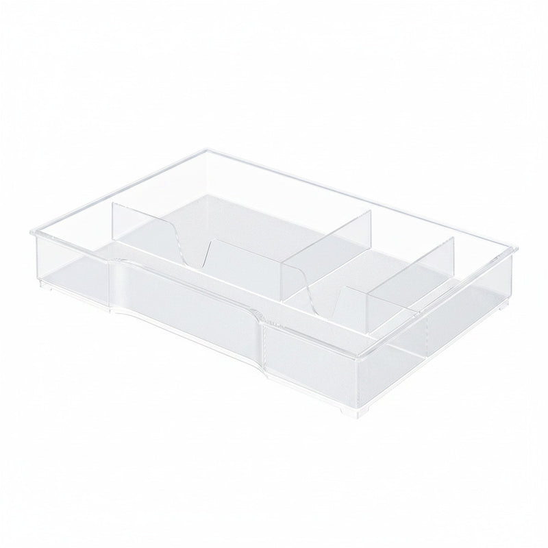 Tavita Organizer Transparenta Plus Leitz - LEITZ