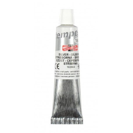 Tempera 16 ml Argintie Koh-i-Noor
