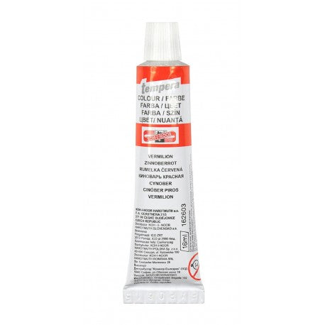 Tempera 16 ml Portocalie Koh-i-Noor