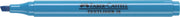 Textmarker 38 Albastru Faber-Castell
