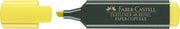 Textmarker 1548 Galben Faber-Castell