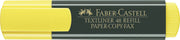 Textmarker 1548 Galben Faber-Castell