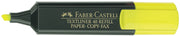 Textmarker 1548 Galben Faber-Castell