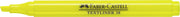 Textmarker 38 Galben Faber-Castell