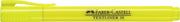 Textmarker 38 Galben Faber-Castell