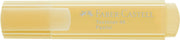 Textmarker Pastel 1546 Galben Faber-Castell