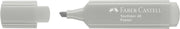 Textmarker Pastel 1546 Gri Faber-Castell