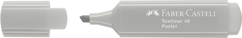 Textmarker Pastel 1546 Gri Faber-Castell