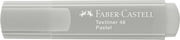 Textmarker Pastel 1546 Gri Faber-Castell