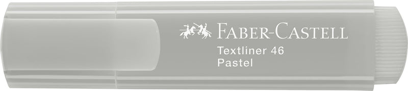 Textmarker Pastel 1546 Gri Faber-Castell