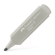 Textmarker Pastel 1546 Gri Faber-Castell