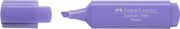 Textmarker Pastel 1546 Lila Faber-Castell